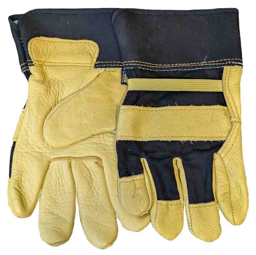 Elk Hide Work Glove